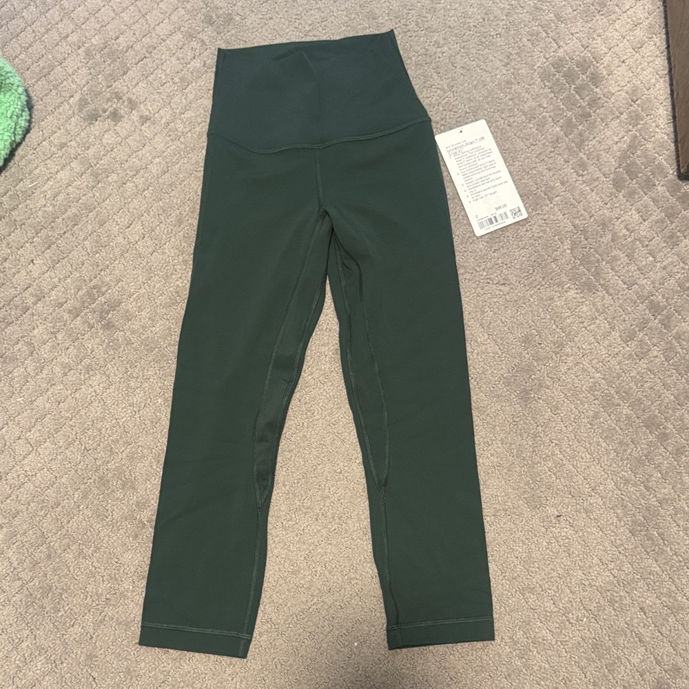 Lululemon align leggings